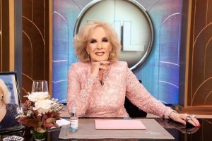 Mirtha Legrand será operada: “Sigo apostando a la vida”