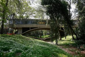 Se concluyó la restauración de Casa sobre el Arroyo, la destacada obra arquitectónica modernista de Mar del Plata
