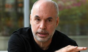 Horacio Rodriguez Larreta cuestionó el dólar Qatar