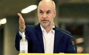 “Obviamente les doy prioridad a los candidatos del PRO”: Larreta organiza su sucesión en CABA