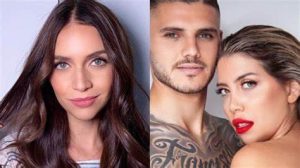 Polémica entre las hermanas Nara: el sorpresivo piropo de Mauro Icardi a Zaira