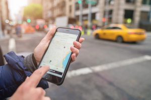 Taxistas declaran ante la Justicia por el conflicto con las aplicaciones de trasporte en Mar del Plata