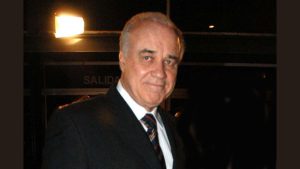 Murió César Mascetti, histórico periodista de Telenoche