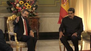 España vuelve a tener embajador en Venezuela luego de dos años