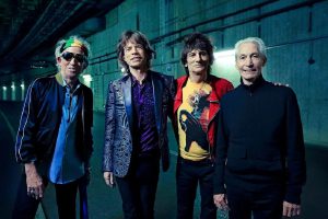 Los Rolling Stones se suman a la comunidad de Tik Tok