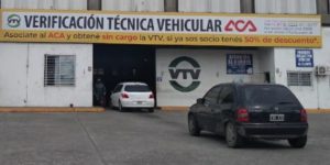 Colapsan las filas para renovar la VTV