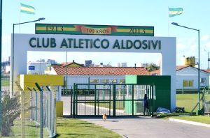 A todo o nada, Aldosivi se mide con Barracas Central