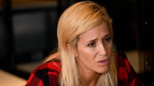 Julieta Prandi habla sobre la causa contra su ex marido