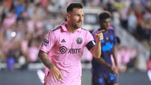 El Inter Miami de Lionel Messi venció a Cincinnati por penales y avanzó a la final de la U.S. Open Cup