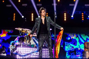 Harry Styles llega a Argentina luego de cuatro años