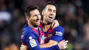 Sergio Busquets deja el Barcelona: El mensaje de Lionel Messi