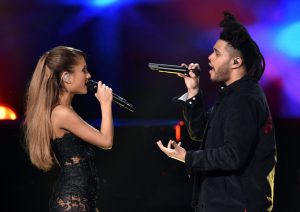 Ariana Grande anuncia su regreso a la música de la mano de The Weeknd