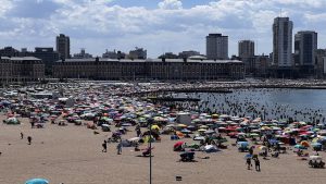 El clima en Mar del Plata: cómo estará este viernes