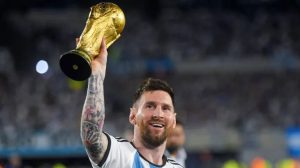 Lionel Messi trabajó liviano en el último entrenamiento de la Selección Argentina: el capitán podría no ser titular
