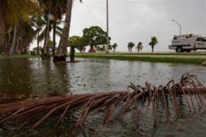 South Carolina en estado de emergencia por el paso de Ian