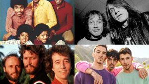 Día Mundial del Hermano: estas son las bandas integradas por hermanos