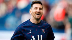 Lionel Messi ya está en Francia para sumarse a los entrenamientos del PSG