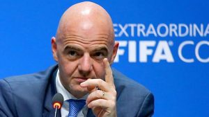 La FIFA solicita un “alto al fuego” en la guerra en Ucrania durante Qatar 2022