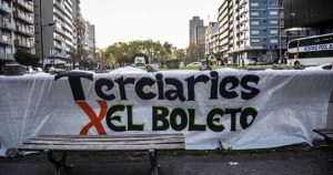 Boleto educativo: los terciarios también quieren acceder al beneficio