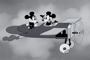 Mickey Mouse celebra su 95 aniversario
