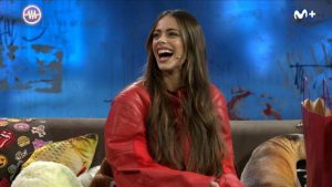 Tini Stoessel y Rodrigo de Paul estuvieron en un reconocido programa de tv