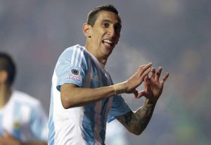 “Hay una expectativa enorme”: Di María habla sobre Qatar 2022