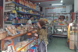 Aumento del 6% en los alimentos en comercios de barrio