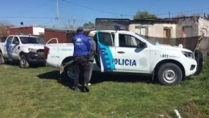 Violencia de género en el barrio Belisario Roldan