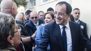Nikos Christodoulides es el nuevo presidente de Chipre