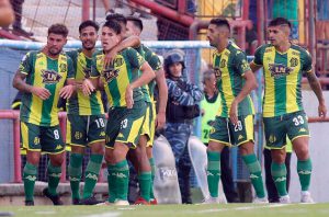 Aldosivi necesita ganarle a Banfield y depende de otros resultados para la permanencia