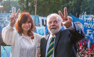 Luiz Inácio Lula da Silva se fue de Argentina  y no pudo  reunirse con Cristina Fernández de Kirchner