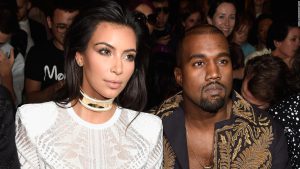 Kim Kardashian se refirió a los comentarios antisemitas de Kanye West