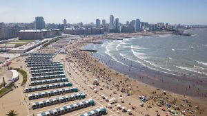 Temporada récord en Mar del Plata: “Un fin de semana histórico”
