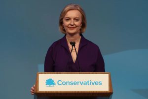 Liz Truss fue elegida como la nueva primer ministra del Reino Unido