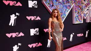 Spotify declaró el 29 de septiembre como el Día de Shakira