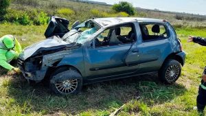 Muere una mujer marplatense tras sufrir accidente de tránsito