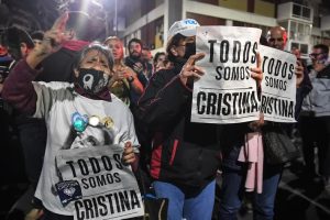 Se espera una multitudinaria movilización en repudio al atentado contra Cristina Kirchner