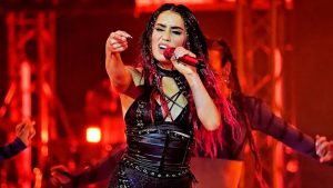 Lali Espósito y la increíble historia detrás del vestuario de sus bailarines