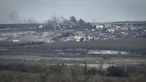 El ejército de Ucrania confirma la pérdida de la localidad de Soledar