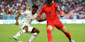 Mundial Qatar 2022: Ghana se impone 3-2 frente a Corea del Sur