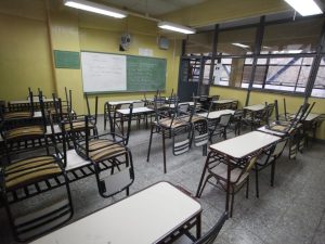 Mañana habrá paro docente a nivel nacional