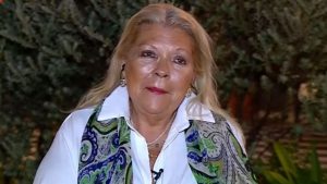 Elecciones 2023: Elisa Carrió  será candidata a Presidente en las PASO de Juntos por el Cambio