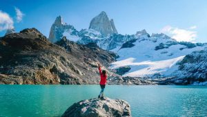 El verano, la mejor época para viajar a El Chaltén