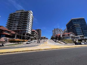 Cómo estará el clima este jueves en Mar del Plata