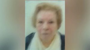 Búsqueda desesperada de una mujer de 83 años que se fue del hogar donde estaba alojada