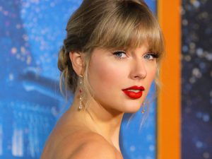 Taylor Swift encendió las redes sociales al interpretar por primera vez “High Infidelity” en “The Eras Tour”