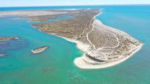 Turismo nacional: dónde queda “El Caribe patagónico”