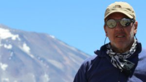 Un jubilado de Mar del Plata escalará 4 montañas de los Andes para que el Gobierno Nacional lo escuche