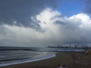 Continúa el buen tiempo: El Clima en Mar del Plata