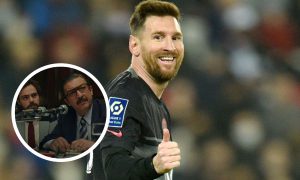 El mensaje de Lionel Messi apoyando a “Argentina,1985” en los premios Oscar: “¡Vamos por el tercero!”